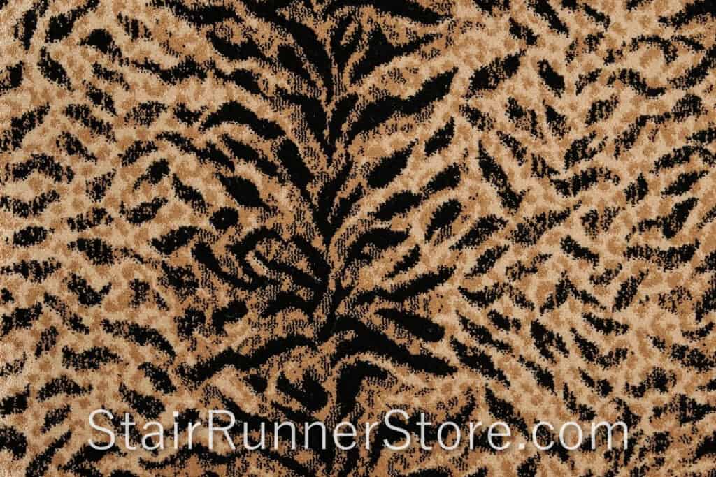 King Tiger Custom Width Runner – Bronze
