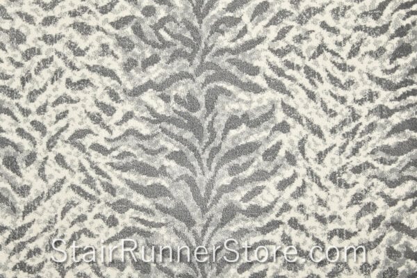 King-Tiger Silver Custom Size Runner