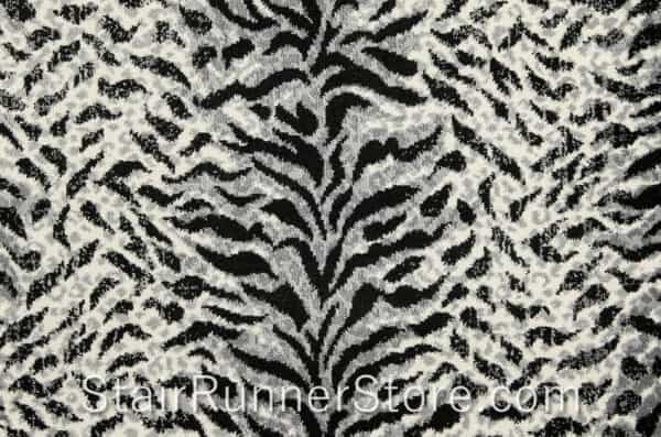 King Tiger Custom Width Runner – Tuxedo