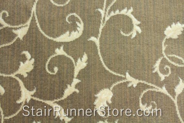 Montpelier Custom Width Runner - Taupe