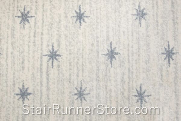 Stargazer Alabaster Custom Size Runner