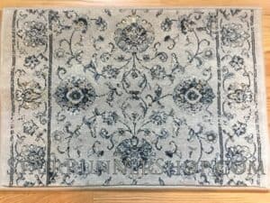 Ancient Garden Stair Runner 57126 Cream 26"