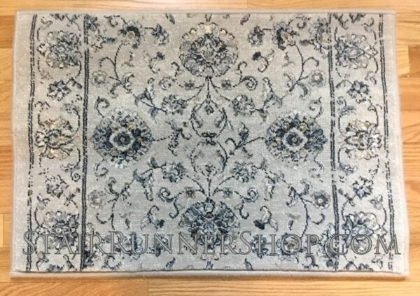 Ancient Garden Stair Runner 57126 Cream 31"