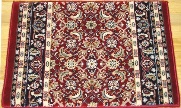 Brilliant Stair Runner 72240 Red 26"