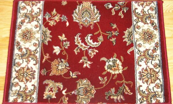 Brilliant Stair Runner 7226 Red 26"