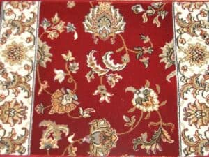 Brilliant Stair Runner 7226 Red 33"