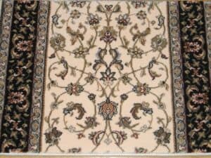 Brilliant Stair Runner 72284 Ivory 33"
