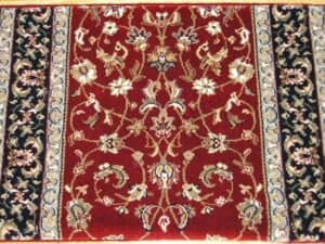 Brilliant Stair Runner 72284 Red 26"