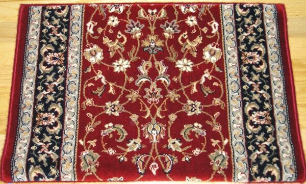Brilliant Stair Runner 72284 Red 26"