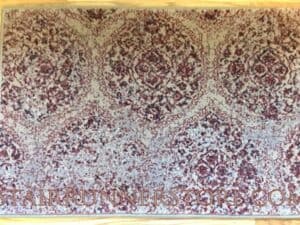 Brilliant Stair Runner 72413 RedBeige 33"