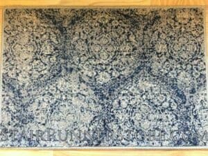 Brilliant Stair Runner 72413 BlueBeige 33"
