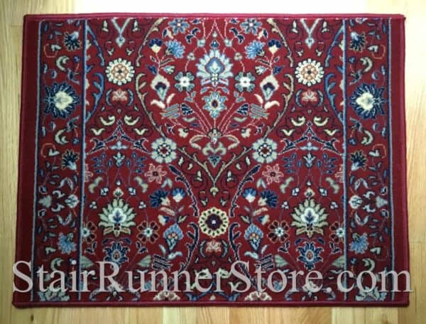 Brilliant Stair Runner 7278-300 RedMulti 26