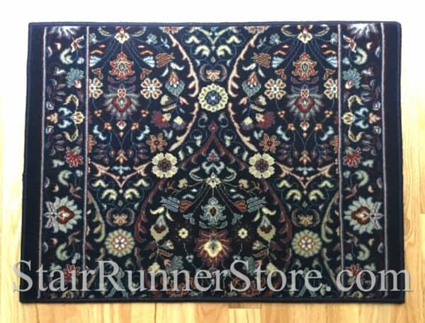 Brilliant Stair Runner 7278-500 NavyMulti 26