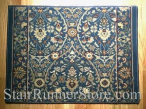 Brilliant Stair Runner 7278-900 Slate Blue 33