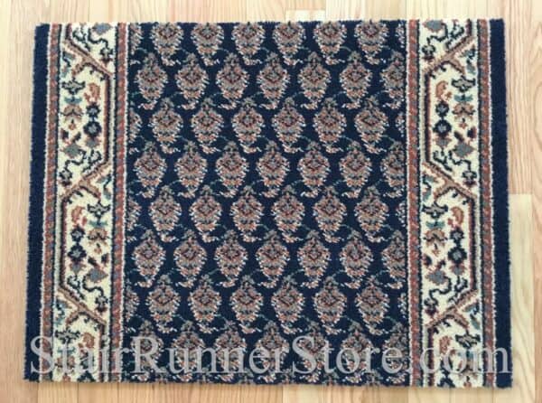 Eski Blue 250108 Stair Runner 27.5 Inch