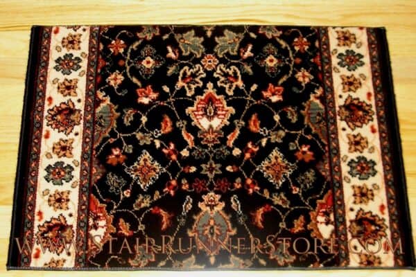 Floral Herati Stair Runner Runner 26"
