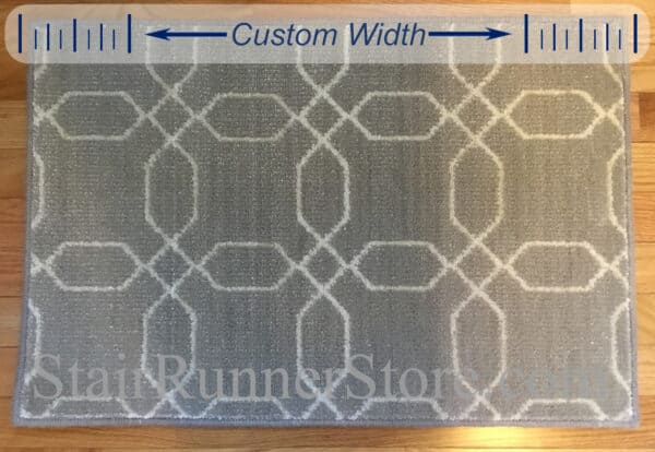 Galaxy Custom Width Runner - Clay