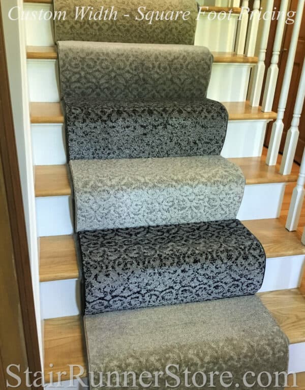 Harmonize OysterGrey Custom Width Runner colors