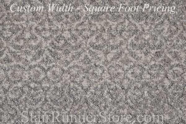 Harmonize OysterGrey Custom Width Runner