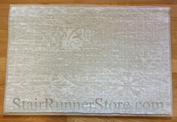 Imperial Stair Runner 12148-902 Cream 31 inch sample