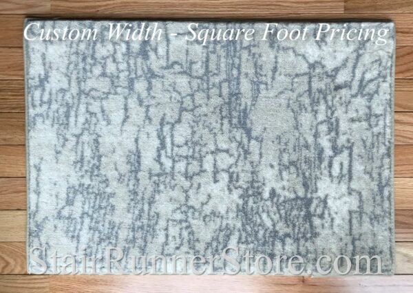 Julius Silver Custom Width Runner