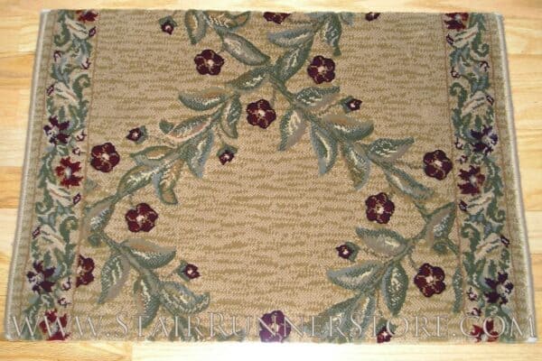 Incredible Stair Runner Quiet Gold 26"