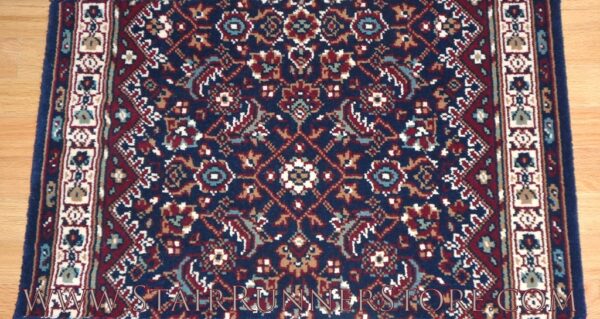 Louis DePoortere Feraghan Stair Runner 52500 27"