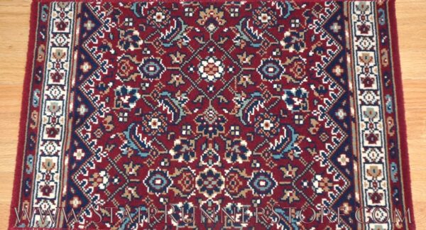 Louis DePoortere Feraghan Stair Runner 55006 27"