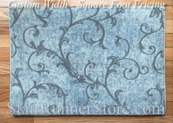 Matilda Mist Custom Width Runner sample