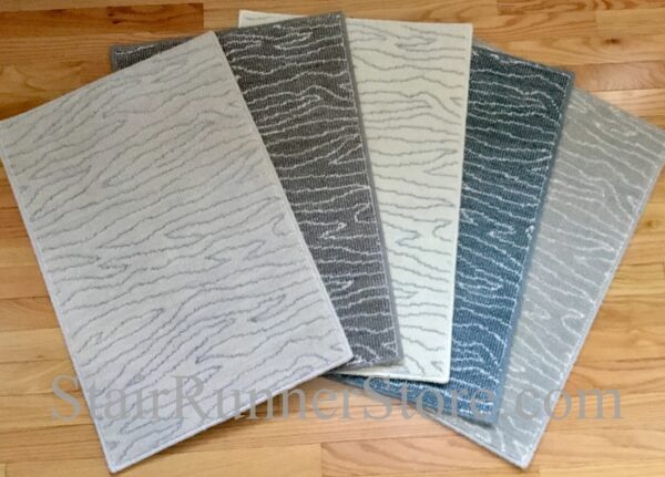 Nebula Custom Width Runner Colors - Blush