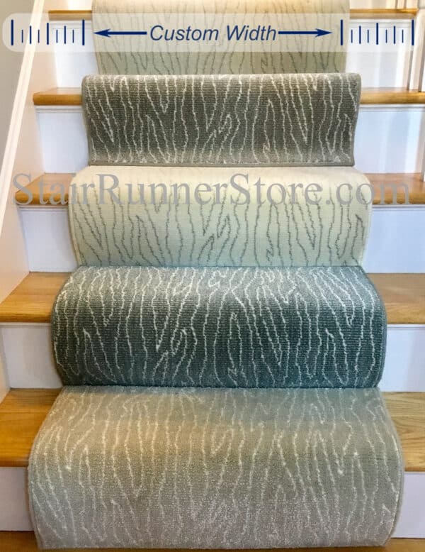 Nebula Custom Width Runner Colors - Blush