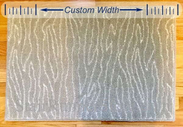 Nebula Custom Width Runner - Clay