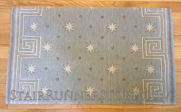 nourison_celestial_stair_runner_chrome_36
