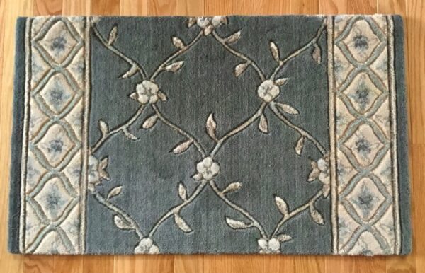 Nourtex Estate2 Billington2 Stair Runner Granite 36"