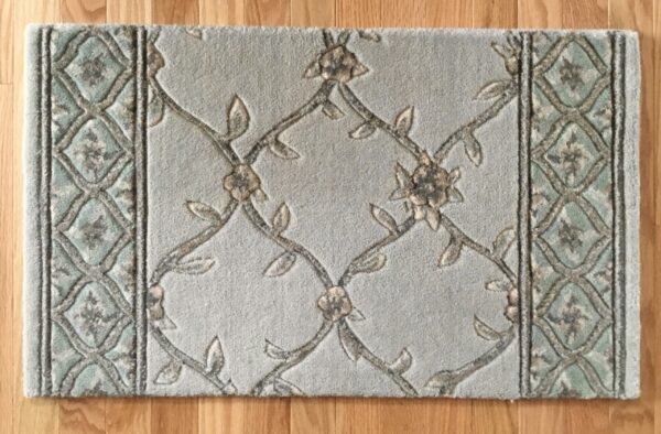 Nourtex Estate2 Billington2 Stair Runner Quartz 36"