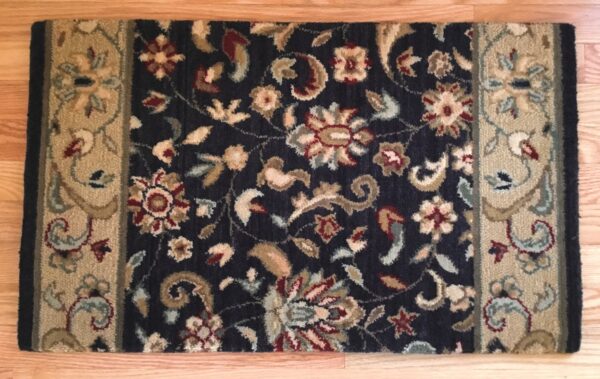 Nourtex Estate2 Sagamore2 Stair Runner Nightfall 36"
