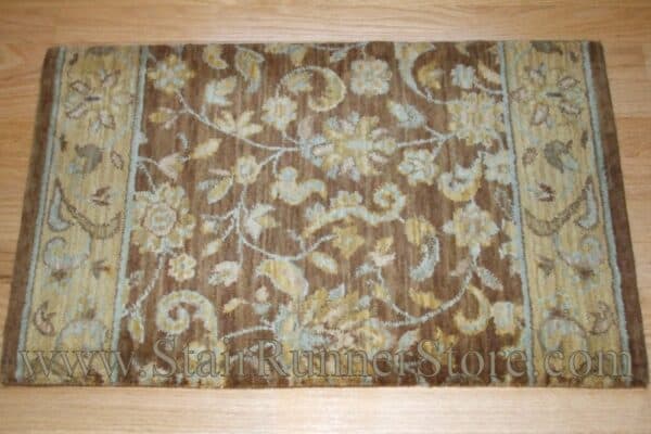 Nourtex Estate Sagamore Stair Runner Copper 30"
