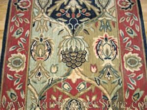 Nourison Grand Moghul Stair Runner Multi 30"