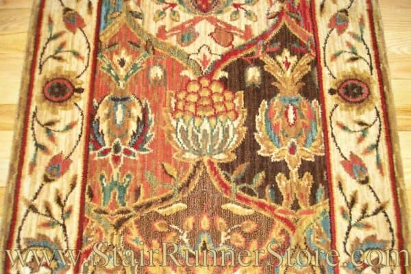Nourison Grand Moghul Stair Runner Panel 30"
