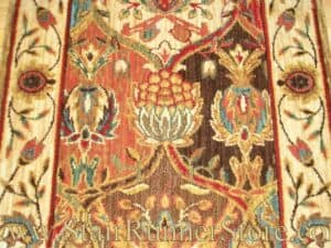 Nourison Grand Moghul Stair Runner Panel 41"