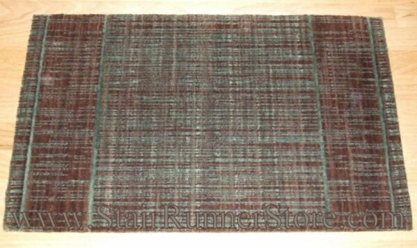 Nourison Grand Textures Stair Runner Brownstone 36"