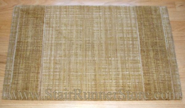 Nourison Grand Textures Stair Runner Dijon 36"