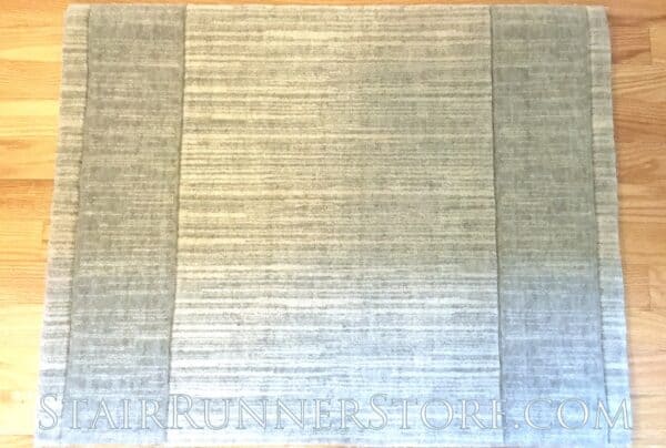 Nourison Grand Textures Stair Runner Dovetail 36"