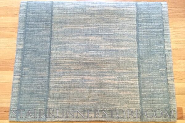 Nourison Grand Textures Stair Runner Harbor 36 inch width