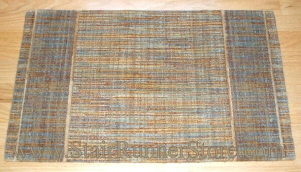 Nourison Grand Textures Stair Runner Horizon 30 inches wide