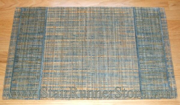 Nourison Grand Textures Stair Runner Marina 36"
