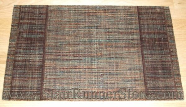 Nourison Grand Textures Stair Runner Toffee 30 inch