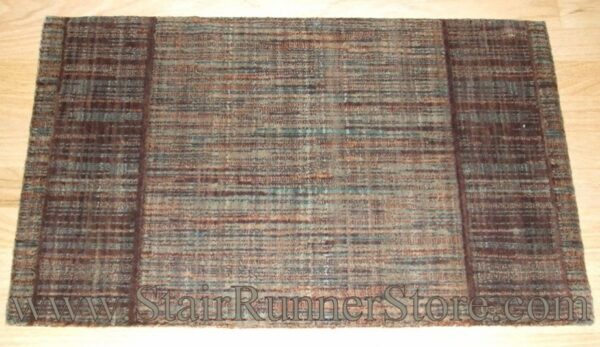 Nourison Grand Textures Stair Runner Toffee 36"