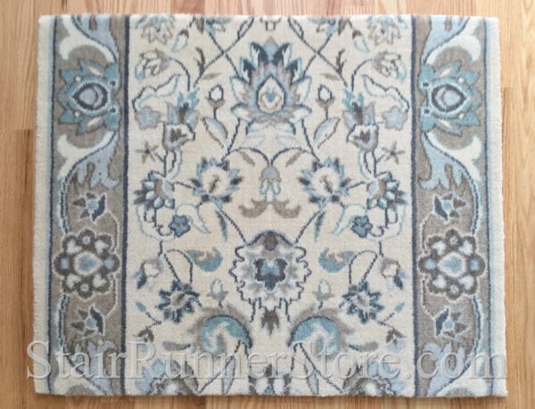 Nourison Kashan Elite Stair Runner Shell 30"