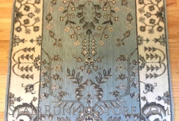 Sarouk Coastal 41 inch wide Stair Runner